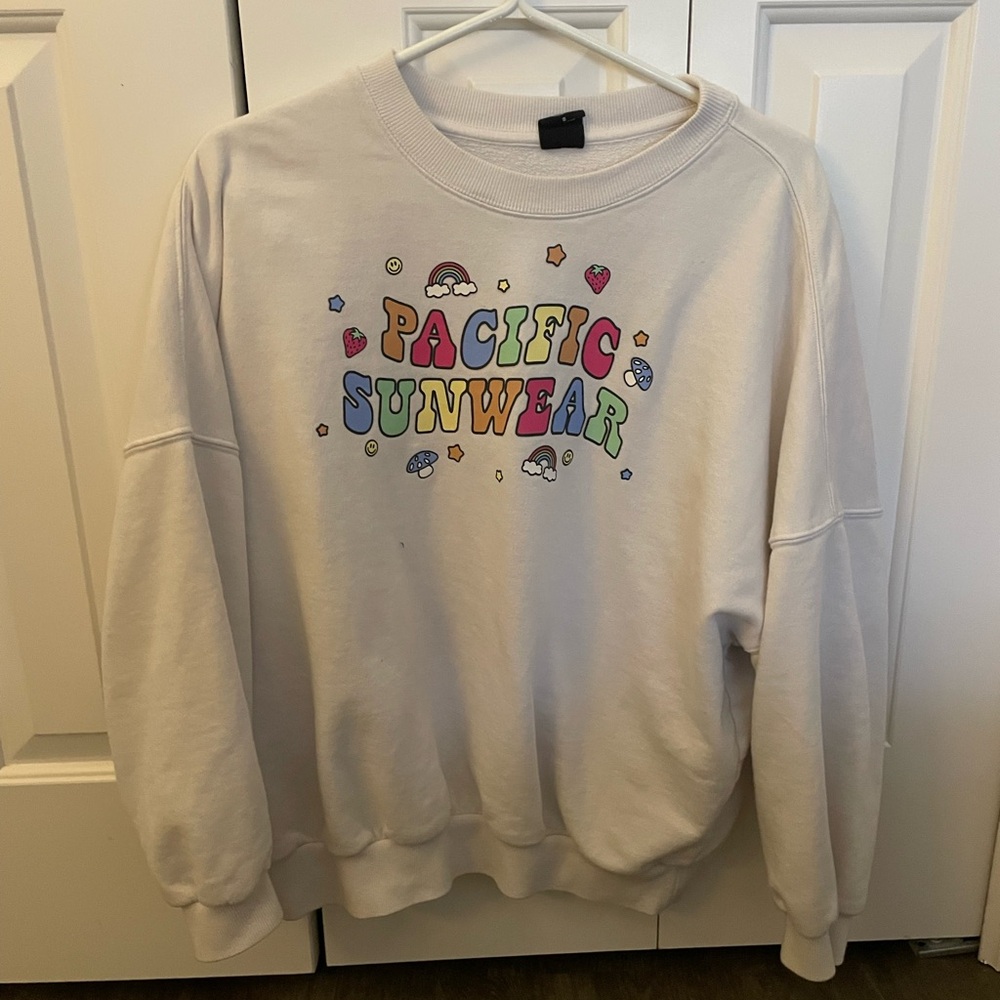 Pacific Sunwear hoodie